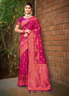 Indu Silk By Bunawat Designer Silk Wedding Wear Sarees Wholesale Price In Surat